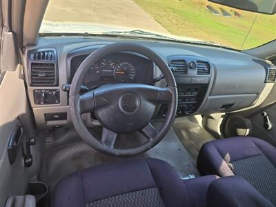 2006 Chevrolet Colorado 93K ML. SERVICE BOX 3.5L RUNS&DRIVES GREAT A/C - Photo 29 - Woodward, OK 73801