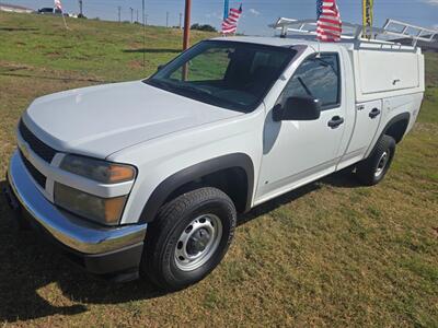 2006 Chevrolet Colorado 93K ML. SERVICE BOX 3.5L RUNS&DRIVES GREAT A/C - Photo 2 - Woodward, OK 73801
