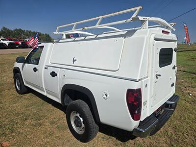 2006 Chevrolet Colorado 93K ML. SERVICE BOX 3.5L RUNS&DRIVES GREAT A/C - Photo 6 - Woodward, OK 73801