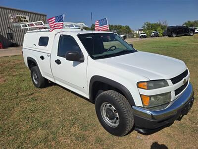 2006 Chevrolet Colorado 93K ML. SERVICE BOX 3.5L RUNS&DRIVES GREAT A/C - Photo 1 - Woodward, OK 73801