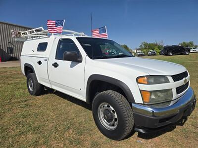 2006 Chevrolet Colorado 93K ML. SERVICE BOX 3.5L RUNS&DRIVES GREAT A/C - Photo 54 - Woodward, OK 73801