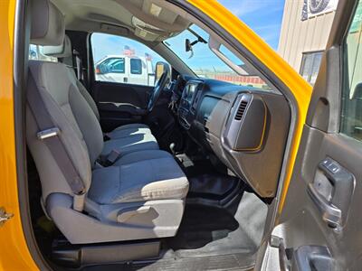 2017 Chevrolet Silverado 1500 z71 4x4*REG-CAB SHORT-BED*RUNS&DRIVES GREAT A/C   - Photo 21 - Woodward, OK 73801