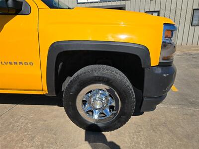 2017 Chevrolet Silverado 1500 z71 4x4*REG-CAB SHORT-BED*RUNS&DRIVES GREAT A/C   - Photo 62 - Woodward, OK 73801