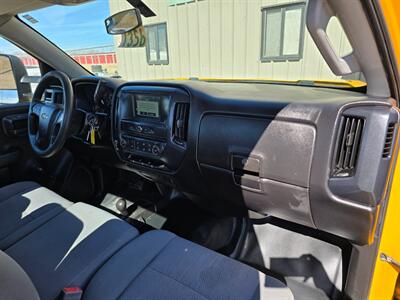 2017 Chevrolet Silverado 1500 z71 4x4*REG-CAB SHORT-BED*RUNS&DRIVES GREAT A/C   - Photo 36 - Woodward, OK 73801