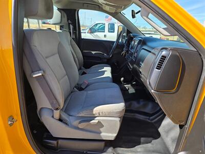 2017 Chevrolet Silverado 1500 z71 4x4*REG-CAB SHORT-BED*RUNS&DRIVES GREAT A/C   - Photo 38 - Woodward, OK 73801