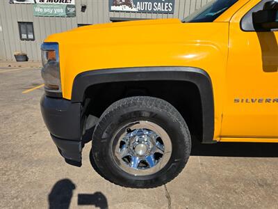 2017 Chevrolet Silverado 1500 z71 4x4*REG-CAB SHORT-BED*RUNS&DRIVES GREAT A/C   - Photo 61 - Woodward, OK 73801