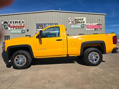2017 Chevrolet Silverado 1500 z71 4x4*REG-CAB SHORT-BED*RUNS&DRIVES GREAT A/C   - Photo 68 - Woodward, OK 73801