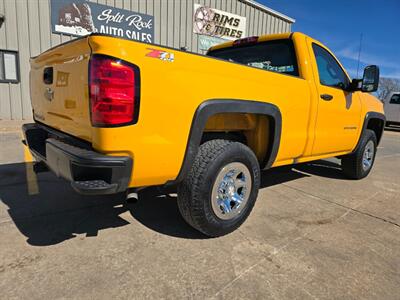 2017 Chevrolet Silverado 1500 z71 4x4*REG-CAB SHORT-BED*RUNS&DRIVES GREAT A/C   - Photo 69 - Woodward, OK 73801