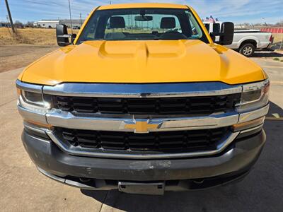 2017 Chevrolet Silverado 1500 z71 4x4*REG-CAB SHORT-BED*RUNS&DRIVES GREAT A/C   - Photo 9 - Woodward, OK 73801