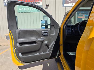 2017 Chevrolet Silverado 1500 z71 4x4*REG-CAB SHORT-BED*RUNS&DRIVES GREAT A/C   - Photo 41 - Woodward, OK 73801