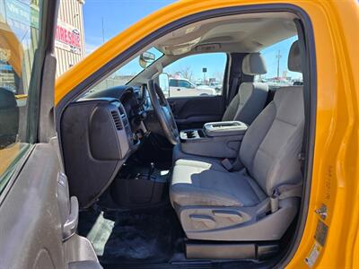 2017 Chevrolet Silverado 1500 z71 4x4*REG-CAB SHORT-BED*RUNS&DRIVES GREAT A/C   - Photo 20 - Woodward, OK 73801