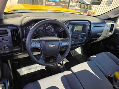 2017 Chevrolet Silverado 1500 z71 4x4*REG-CAB SHORT-BED*RUNS&DRIVES GREAT A/C   - Photo 19 - Woodward, OK 73801