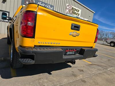 2017 Chevrolet Silverado 1500 z71 4x4*REG-CAB SHORT-BED*RUNS&DRIVES GREAT A/C   - Photo 74 - Woodward, OK 73801