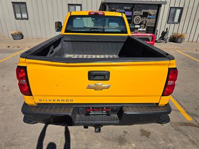 2017 Chevrolet Silverado 1500 z71 4x4*REG-CAB SHORT-BED*RUNS&DRIVES GREAT A/C   - Photo 72 - Woodward, OK 73801