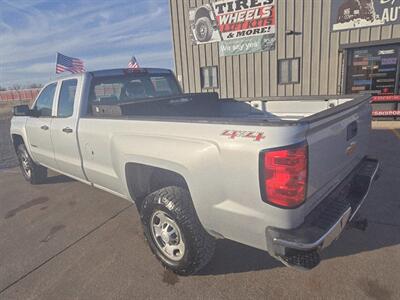 2015 Chevrolet Silverado 2500 4X4 8FT-BED POWER W/L/C 6.0L RUNS&DRIVES GREAT!! - Photo 6 - Woodward, OK 73801