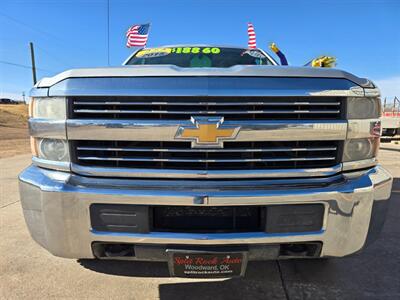 2015 Chevrolet Silverado 2500 4X4 8FT-BED POWER W/L/C 6.0L RUNS&DRIVES GREAT!! - Photo 80 - Woodward, OK 73801