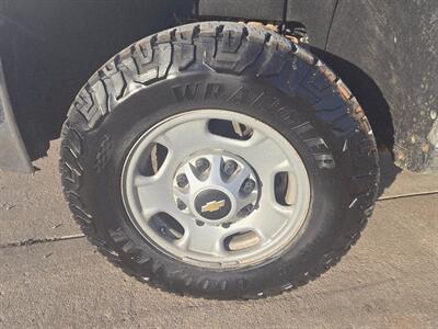 2015 Chevrolet Silverado 2500 4X4 8FT-BED POWER W/L/C 6.0L RUNS&DRIVES GREAT!! - Photo 61 - Woodward, OK 73801
