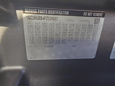 2015 Chevrolet Silverado 2500 4X4 8FT-BED POWER W/L/C 6.0L RUNS&DRIVES GREAT!! - Photo 83 - Woodward, OK 73801