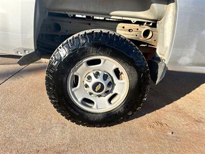 2015 Chevrolet Silverado 2500 4X4 8FT-BED POWER W/L/C 6.0L RUNS&DRIVES GREAT!! - Photo 64 - Woodward, OK 73801