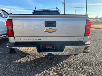 2015 Chevrolet Silverado 2500 4X4 8FT-BED POWER W/L/C 6.0L RUNS&DRIVES GREAT!! - Photo 8 - Woodward, OK 73801