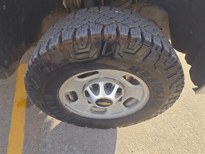 2015 Chevrolet Silverado 2500 4X4 8FT-BED POWER W/L/C 6.0L RUNS&DRIVES GREAT!! - Photo 62 - Woodward, OK 73801