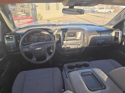 2015 Chevrolet Silverado 2500 4X4 8FT-BED POWER W/L/C 6.0L RUNS&DRIVES GREAT!! - Photo 17 - Woodward, OK 73801