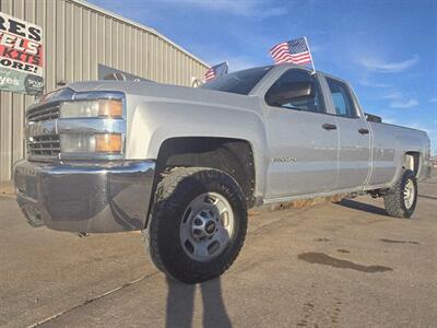 2015 Chevrolet Silverado 2500 4X4 8FT-BED POWER W/L/C 6.0L RUNS&DRIVES GREAT!! - Photo 80 - Woodward, OK 73801