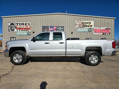 2015 Chevrolet Silverado 2500 4X4 8FT-BED POWER W/L/C 6.0L RUNS&DRIVES GREAT!! - Photo 77 - Woodward, OK 73801