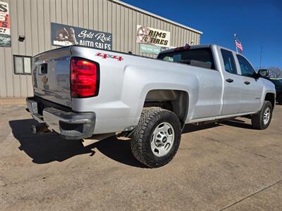 2015 Chevrolet Silverado 2500 4X4 8FT-BED POWER W/L/C 6.0L RUNS&DRIVES GREAT!! - Photo 78 - Woodward, OK 73801