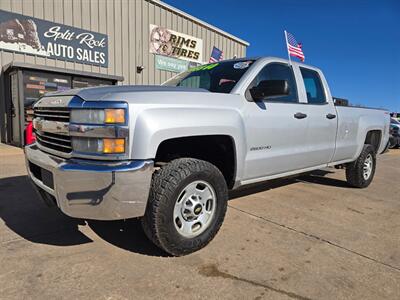 2015 Chevrolet Silverado 2500 4X4 8FT-BED POWER W/L/C 6.0L RUNS&DRIVES GREAT!! - Photo 75 - Woodward, OK 73801
