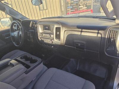 2015 Chevrolet Silverado 2500 4X4 8FT-BED POWER W/L/C 6.0L RUNS&DRIVES GREAT!! - Photo 35 - Woodward, OK 73801