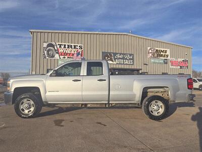 2015 Chevrolet Silverado 2500 4X4 8FT-BED POWER W/L/C 6.0L RUNS&DRIVES GREAT!! - Photo 74 - Woodward, OK 73801