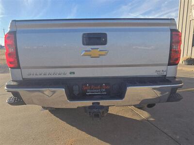 2015 Chevrolet Silverado 2500 4X4 8FT-BED POWER W/L/C 6.0L RUNS&DRIVES GREAT!! - Photo 79 - Woodward, OK 73801