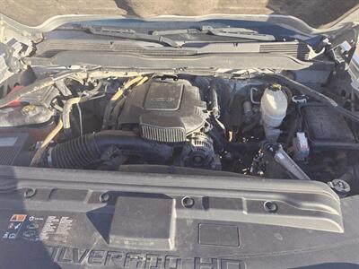 2015 Chevrolet Silverado 2500 4X4 8FT-BED POWER W/L/C 6.0L RUNS&DRIVES GREAT!! - Photo 54 - Woodward, OK 73801