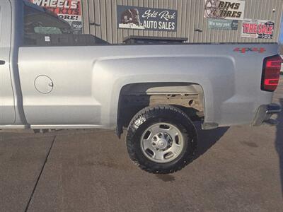 2015 Chevrolet Silverado 2500 4X4 8FT-BED POWER W/L/C 6.0L RUNS&DRIVES GREAT!! - Photo 71 - Woodward, OK 73801