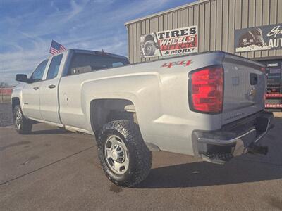 2015 Chevrolet Silverado 2500 4X4 8FT-BED POWER W/L/C 6.0L RUNS&DRIVES GREAT!! - Photo 76 - Woodward, OK 73801