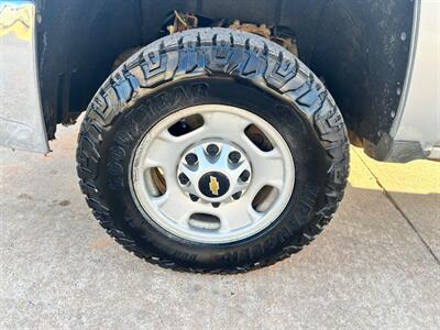 2015 Chevrolet Silverado 2500 4X4 8FT-BED POWER W/L/C 6.0L RUNS&DRIVES GREAT!! - Photo 63 - Woodward, OK 73801
