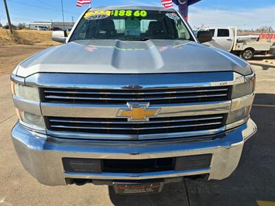 2015 Chevrolet Silverado 2500 4X4 8FT-BED POWER W/L/C 6.0L RUNS&DRIVES GREAT!! - Photo 7 - Woodward, OK 73801