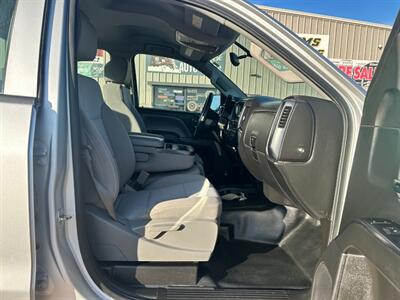 2015 Chevrolet Silverado 2500 4X4 8FT-BED POWER W/L/C 6.0L RUNS&DRIVES GREAT!! - Photo 20 - Woodward, OK 73801