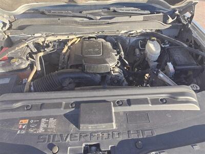 2015 Chevrolet Silverado 2500 4X4 8FT-BED POWER W/L/C 6.0L RUNS&DRIVES GREAT!! - Photo 11 - Woodward, OK 73801