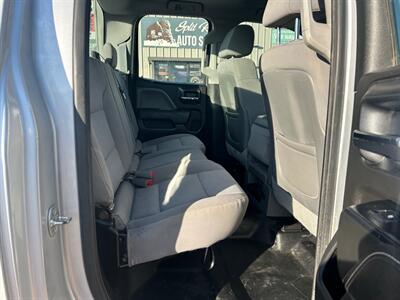 2015 Chevrolet Silverado 2500 4X4 8FT-BED POWER W/L/C 6.0L RUNS&DRIVES GREAT!! - Photo 41 - Woodward, OK 73801