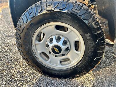 2015 Chevrolet Silverado 2500 4X4 8FT-BED POWER W/L/C 6.0L RUNS&DRIVES GREAT!! - Photo 66 - Woodward, OK 73801