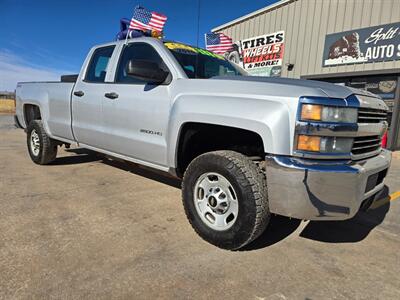 2015 Chevrolet Silverado 2500 4X4 8FT-BED POWER W/L/C 6.0L RUNS&DRIVES GREAT!! - Photo 74 - Woodward, OK 73801