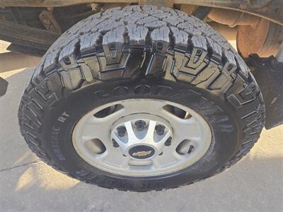 2015 Chevrolet Silverado 2500 4X4 8FT-BED POWER W/L/C 6.0L RUNS&DRIVES GREAT!! - Photo 60 - Woodward, OK 73801