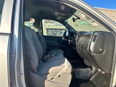 2015 Chevrolet Silverado 2500 4X4 8FT-BED POWER W/L/C 6.0L RUNS&DRIVES GREAT!! - Photo 38 - Woodward, OK 73801