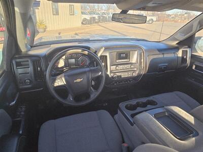 2015 Chevrolet Silverado 2500 4X4 8FT-BED POWER W/L/C 6.0L RUNS&DRIVES GREAT!! - Photo 34 - Woodward, OK 73801