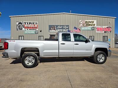 2015 Chevrolet Silverado 2500 4X4 8FT-BED POWER W/L/C 6.0L RUNS&DRIVES GREAT!! - Photo 3 - Woodward, OK 73801