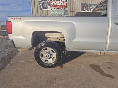 2015 Chevrolet Silverado 2500 4X4 8FT-BED POWER W/L/C 6.0L RUNS&DRIVES GREAT!! - Photo 70 - Woodward, OK 73801