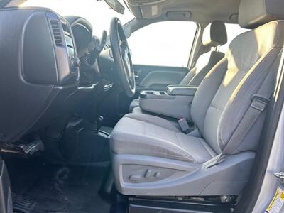 2015 Chevrolet Silverado 2500 4X4 8FT-BED POWER W/L/C 6.0L RUNS&DRIVES GREAT!! - Photo 19 - Woodward, OK 73801