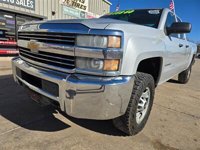2015 Chevrolet Silverado 2500 4X4 8FT-BED POWER W/L/C 6.0L RUNS&DRIVES GREAT!! - Photo 69 - Woodward, OK 73801